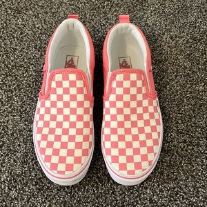 BRAND NEW VANS